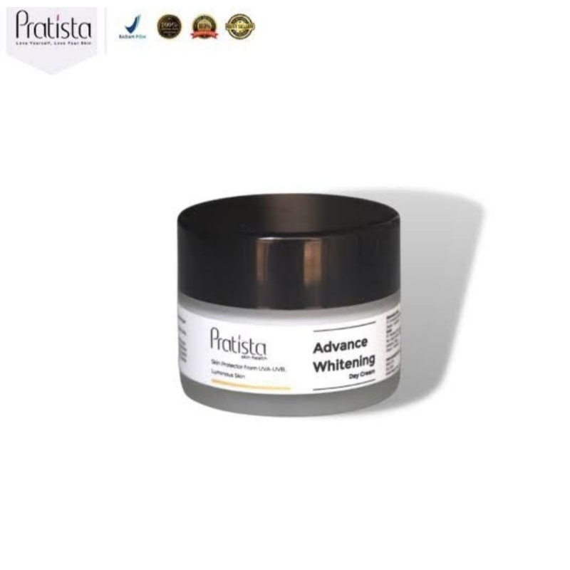 ADVANCE WHITENING DAY CREAM PRATISTA SKINCARE