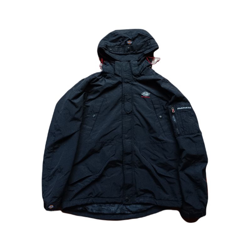 dickies multipocket gorpcore outdoor jacket XL