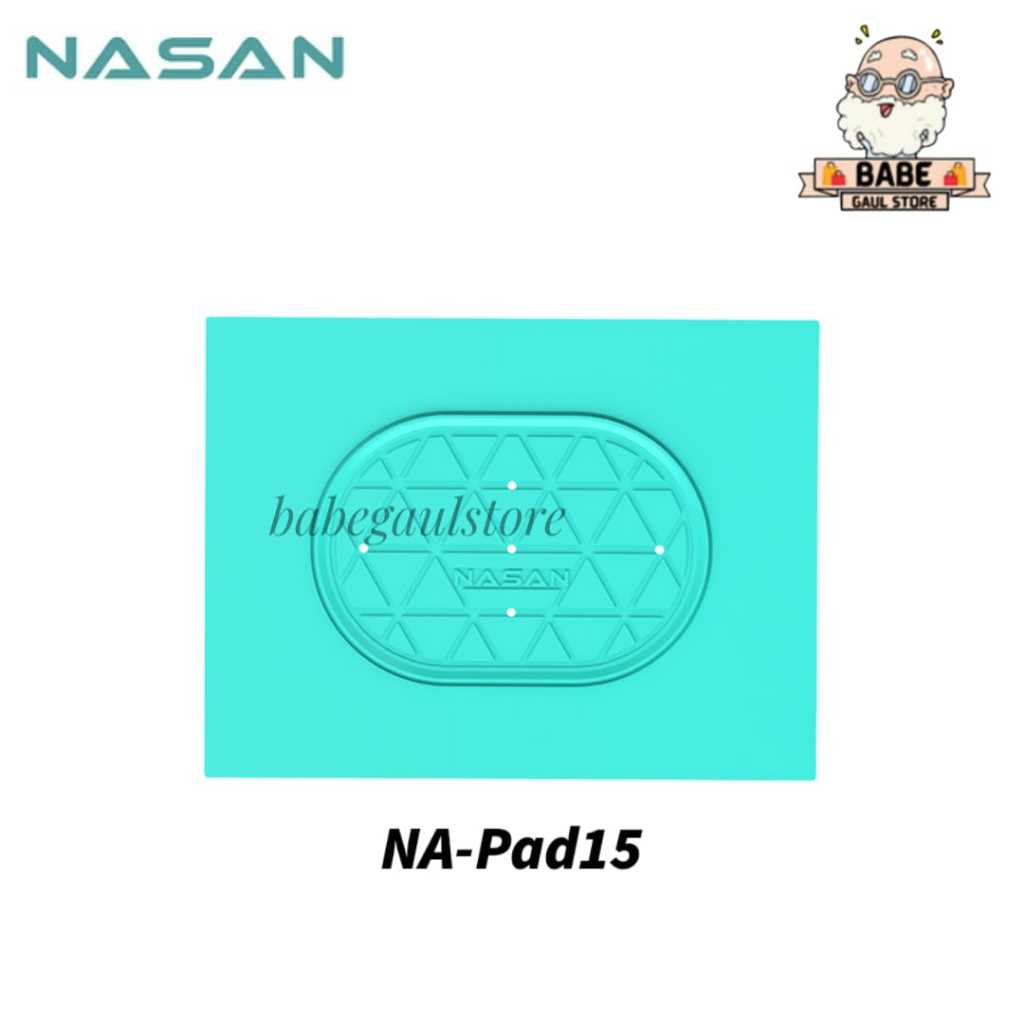 KARET MESIN PEMISAH TOUCHSCREEN NASAN NA-PAD15