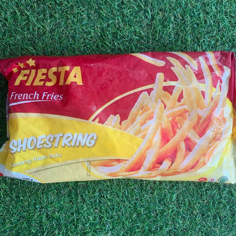 

Fiesta Kentang Shoestring 1kg
