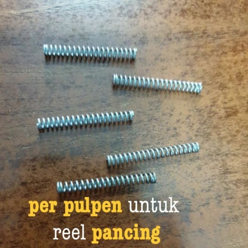 per pulpen untuk reel pancing 2pcs