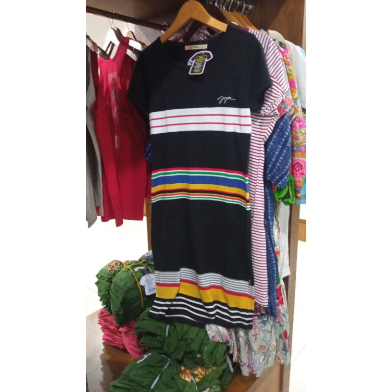 dress rajut joger bali original