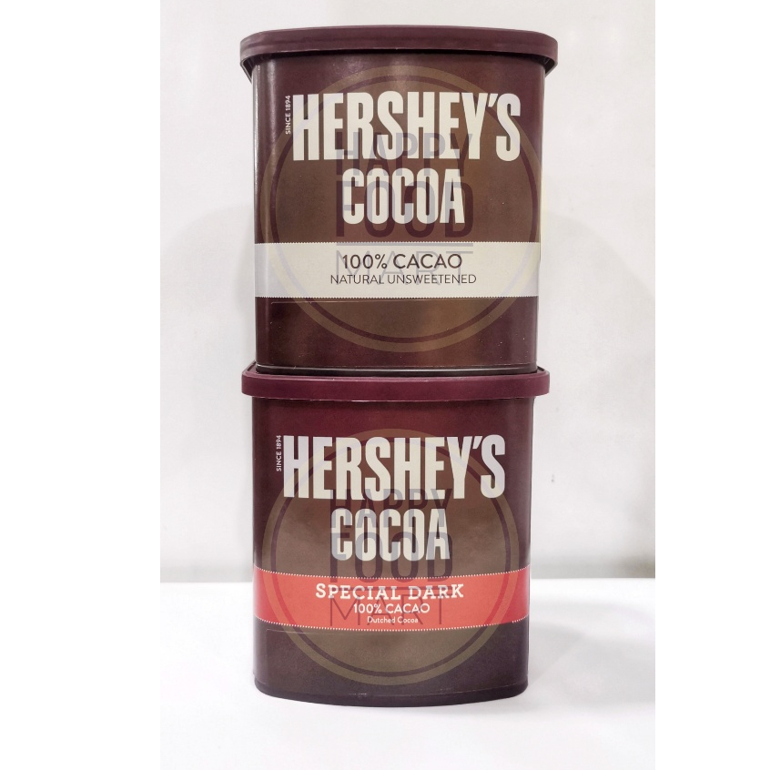 

[PROMO] HERSHEY COCOA 226G/CACAO POWDER/TEPUNG COKLAT SPECIAL DARK/HERSHEYS BUBUK COKELAT/HOT COCOA/HERSHEY'S NATURAL UNSWEETENED