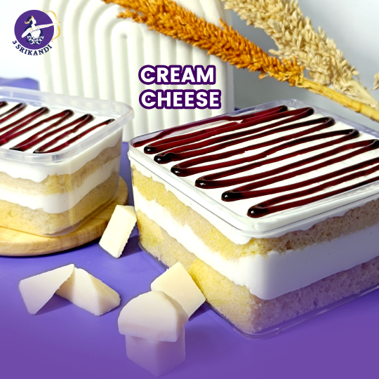 

DEB Dessert Box 3 Srikandi / Dessert Box Mini / Dessert Box/