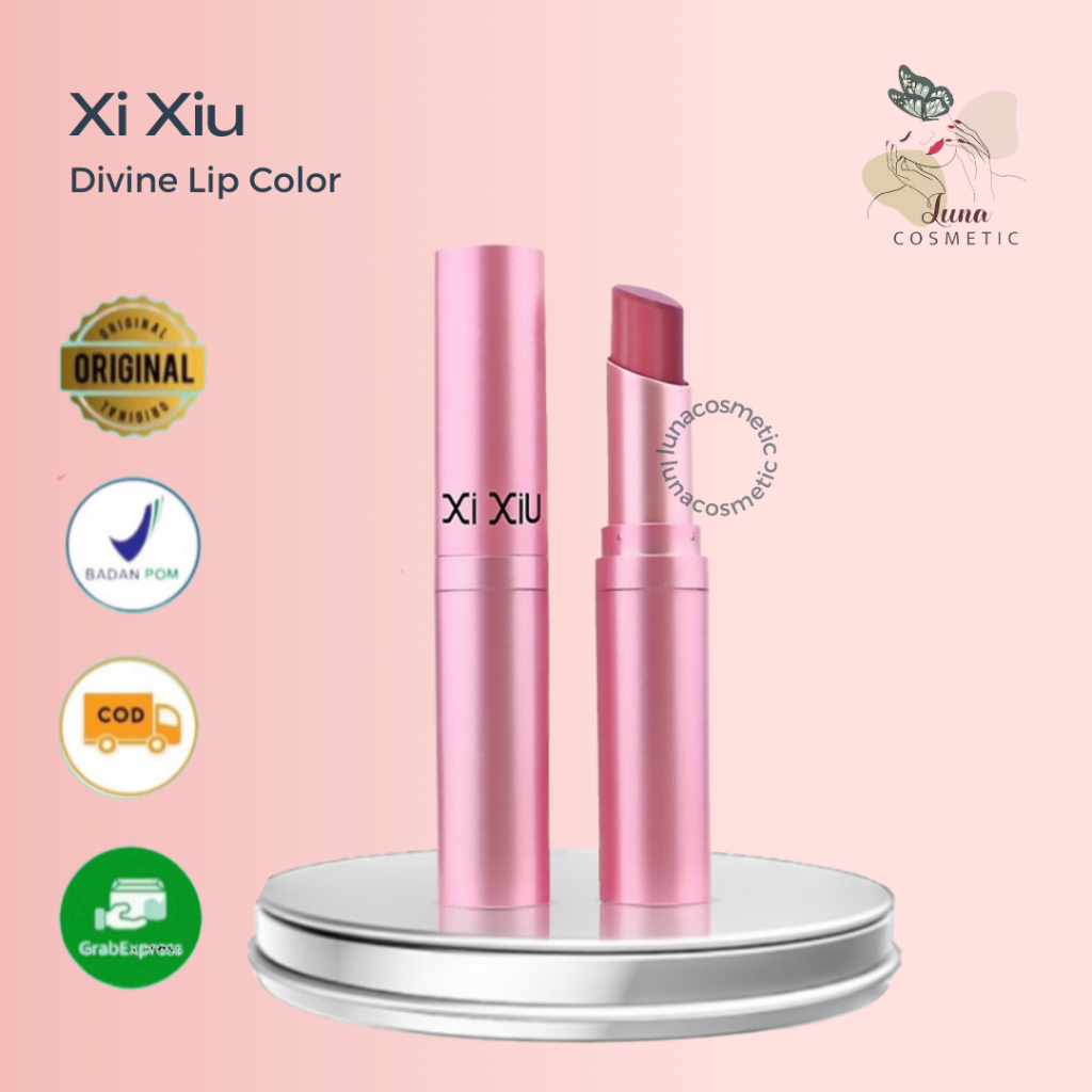 Xi XiU DIVINE LIP COLOR