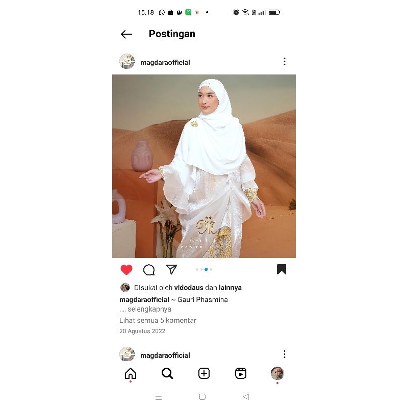 pashmina MAGDARA NEW