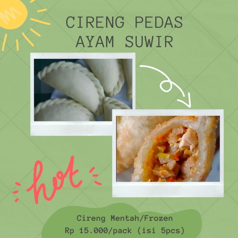 

CIRENG FROZEN