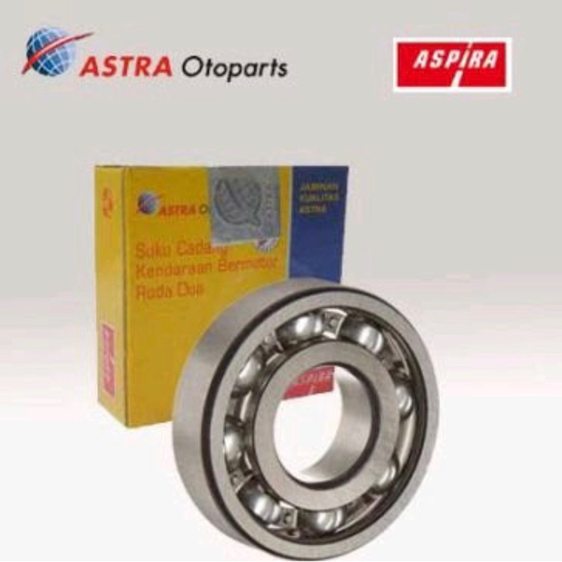 BEARING 6202 ASPIRA SKF RODA BELAKANG RXK - MX KING - VIXION - R15