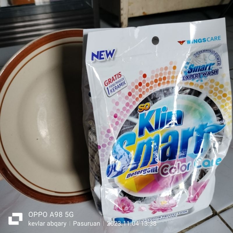 so Klin smart free piring