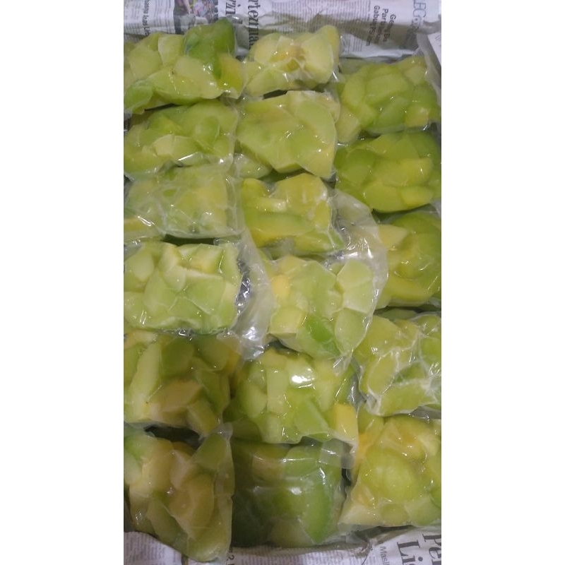 

Melon Frozen 500gr