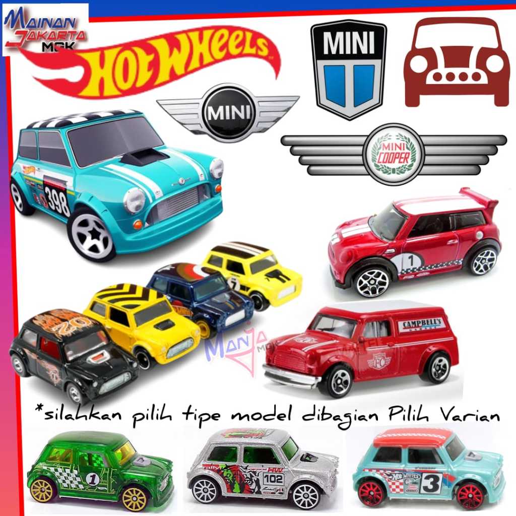 Hot Wheels Morris mini hotwheels morris mini