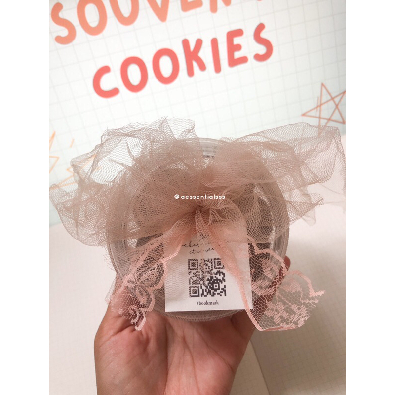 Souvenir Cookies / Kue Kering