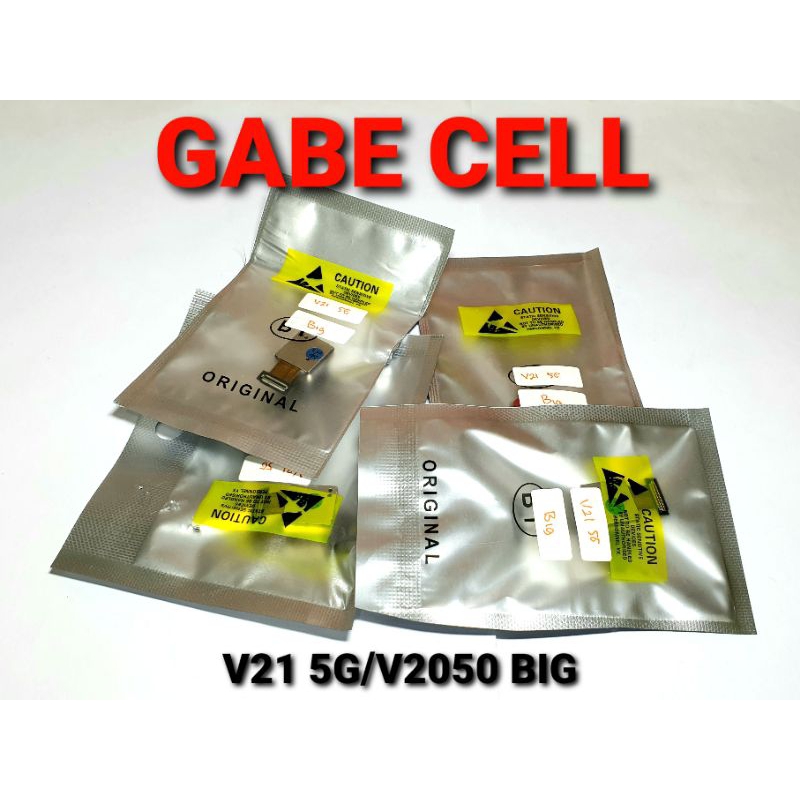 CAMERA VIVO V21 5G/V2050 KAMERA DEPAN BELAKANG VIVO V21 5G