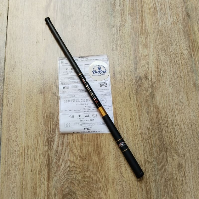 Joran pancing Tegek FL RV club