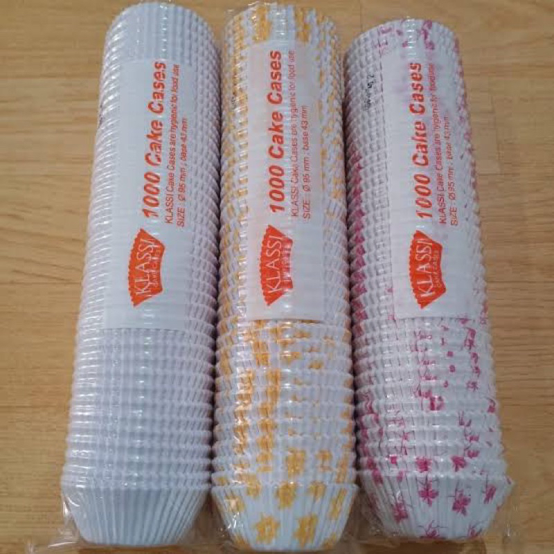 

Cake lilac ukuran 9.5 isi 1000 pcs