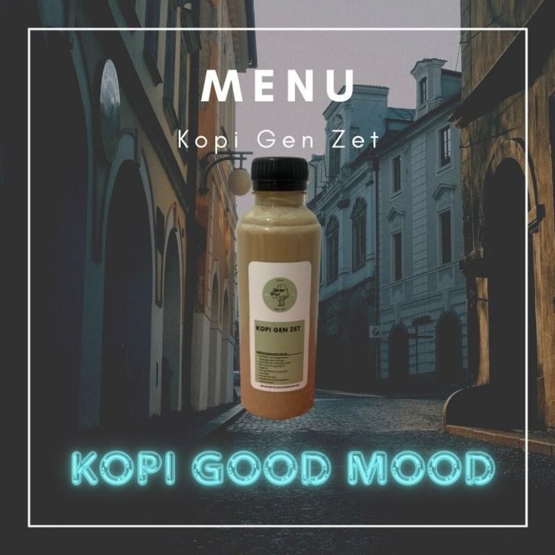 

kopi Good Mood