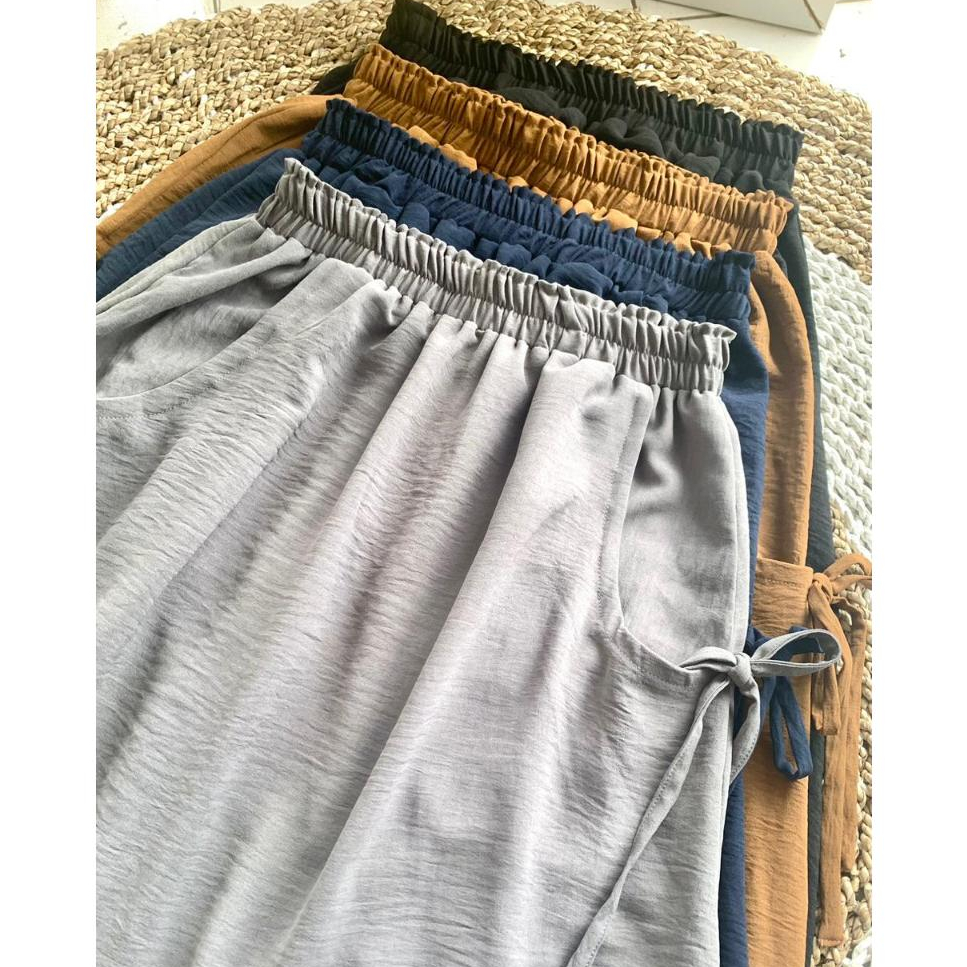 ZEA Rok Saku Pita-Rok Saku pita Wanita-Rok wanita