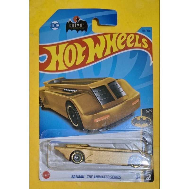 Hot wheels Batman: The Animated Series