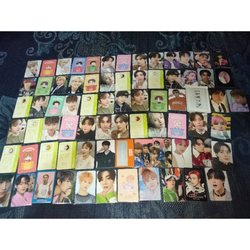 Photocard NCT Haechan