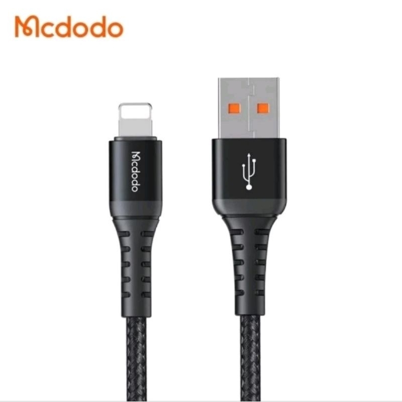 Mcdodo CA-2261 CA-7270 Usb Lightning iPhone 14 13 12 11 8 X XR XS  Fast Charging