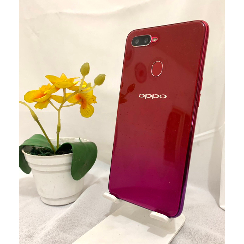 Oppo F9 Ram4gb Internal 64gb