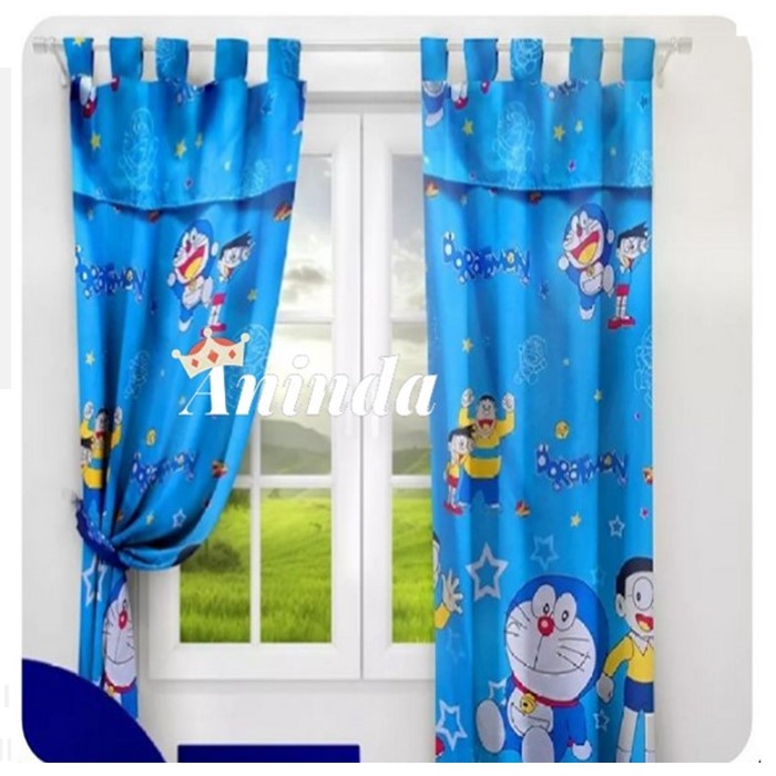 GORDENG KARAKTER JENDELA /GORDEN JENDELA/ GORDENG KARAKTER