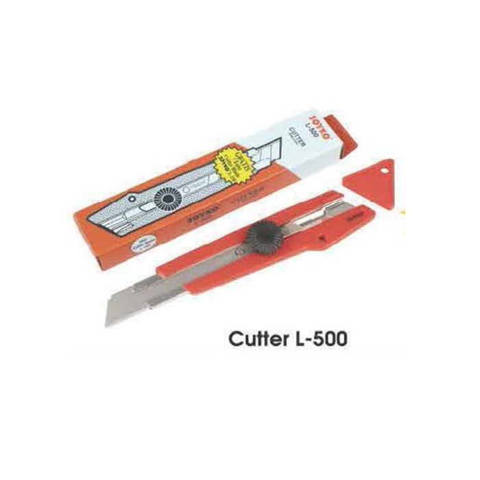 

Pisau Cutter Besar L-500 Joyko