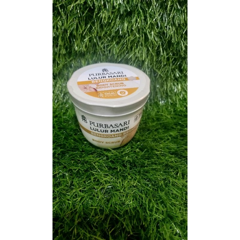 Purbasari Lulur Mandi Bengkoang Besar 200 gr