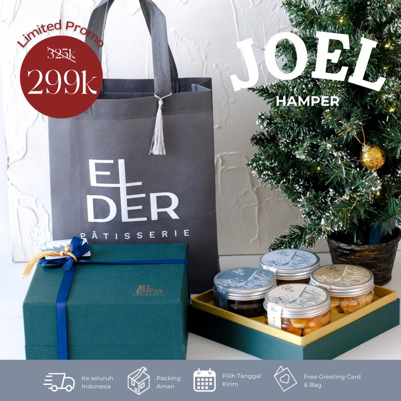 

Joel Hampers | Natal Christmas