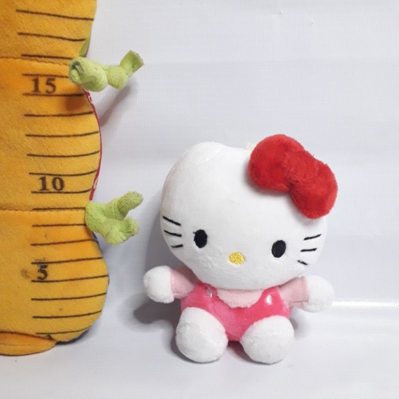 GANCI BONEKA HELLO KITTY ORIGINAL BRAND SANRIO