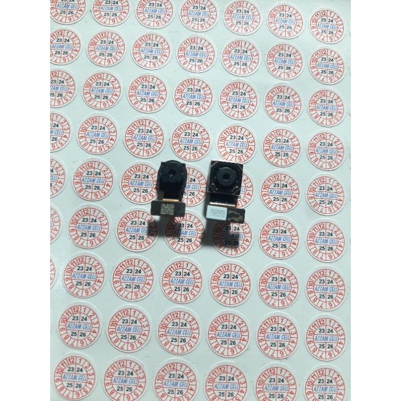 kamera belakang oppo A5s copotan