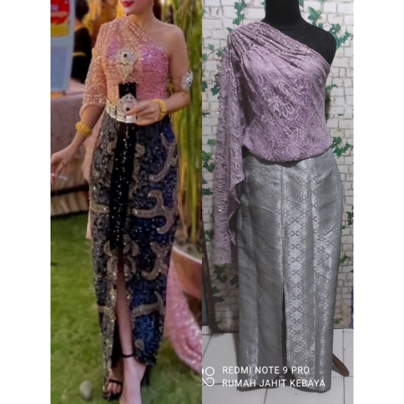 Jasa Jahit Kebaya Saja By Butik Rumah Jahit Kebaya
