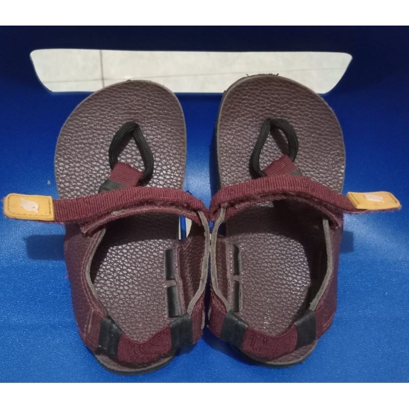 Pyopp Sandal Tapak Preloved