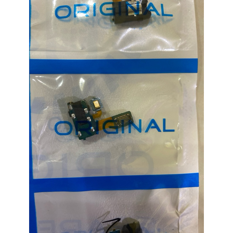 Flexible fleksibel MIC HEADSET SAMSUNG A6 Plus A605 / J6 J600 / J8 J810