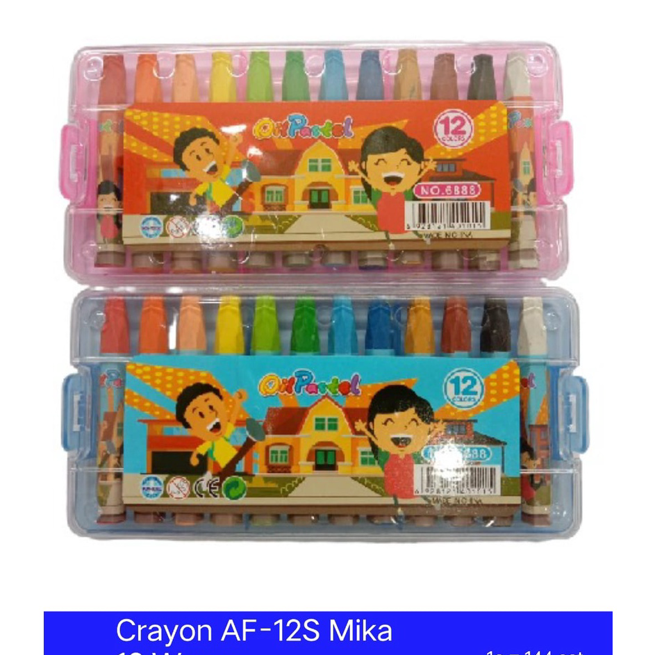

➞✧✴ [D] Crayon AF-12S Mika 12w Sale