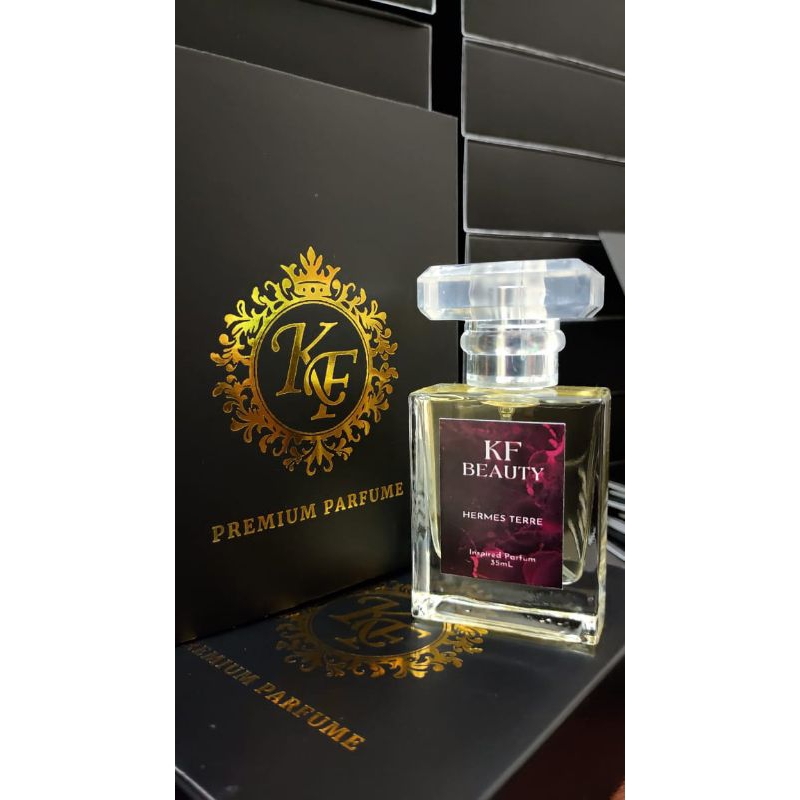premium parfume varian Hermes terre