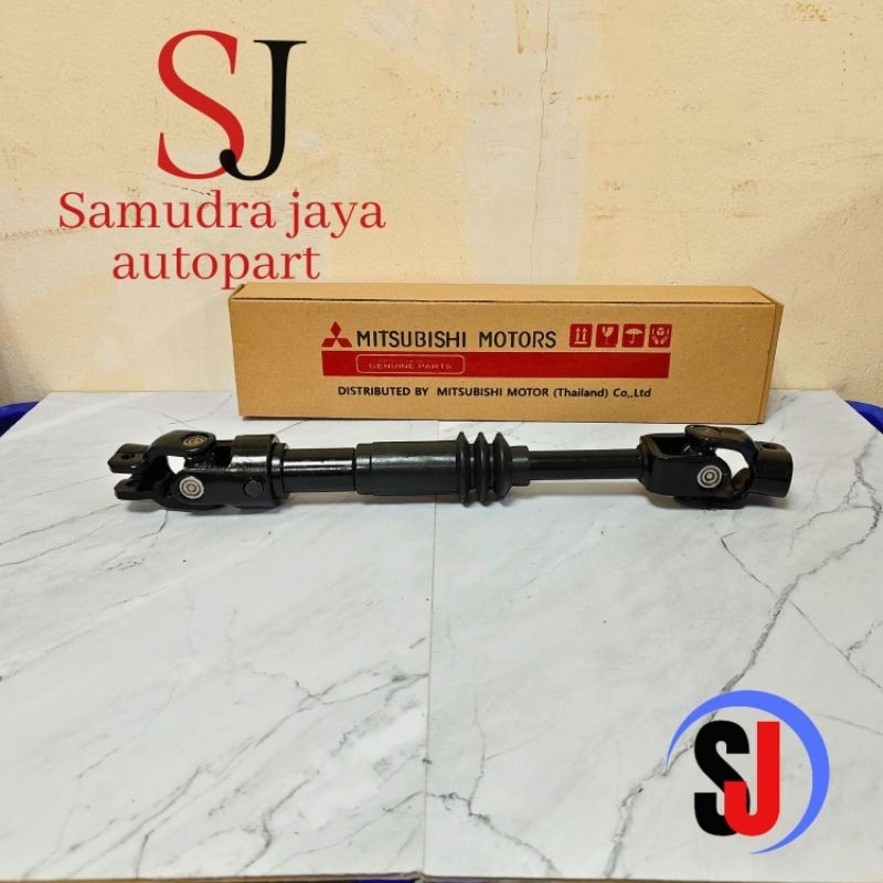 steering joint kuda joint stir steer Mitsubishi kuda MR205884