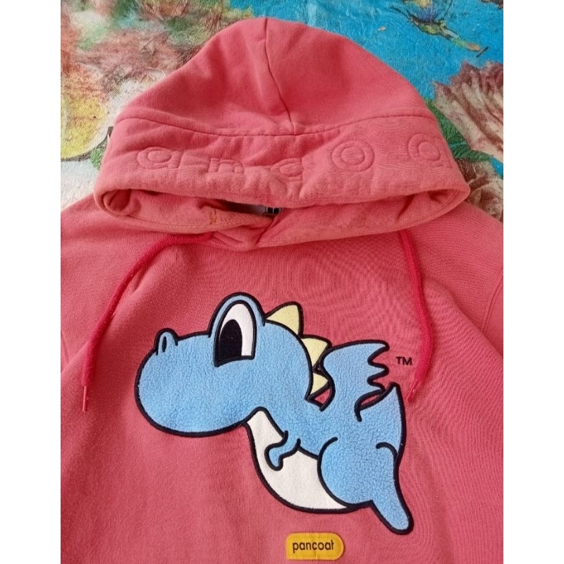 hoodie pancoat pop dragon