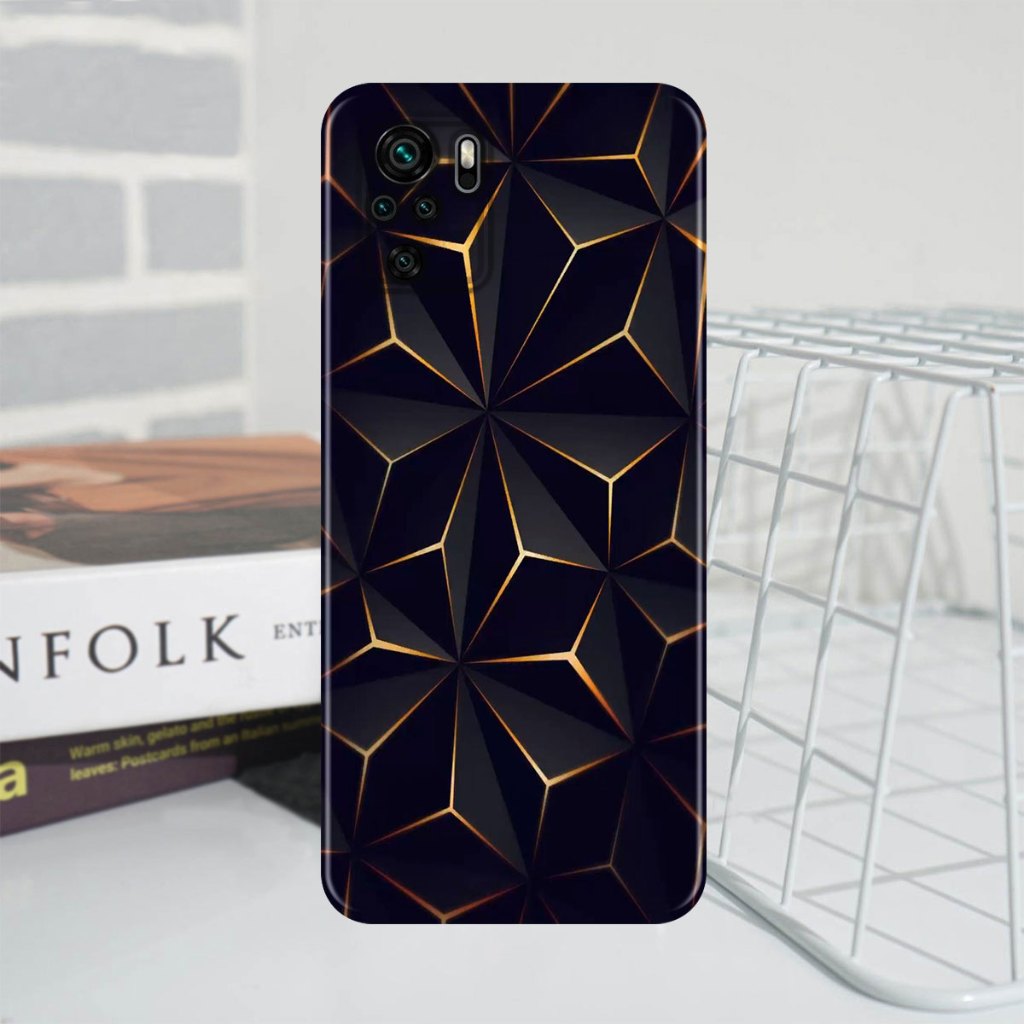 Case REDMI NOTE 10 -  Casing Hp - Softcase Case Hp REDMI NOTE 10 - Casing Hp - Softcase - Case Hp RE