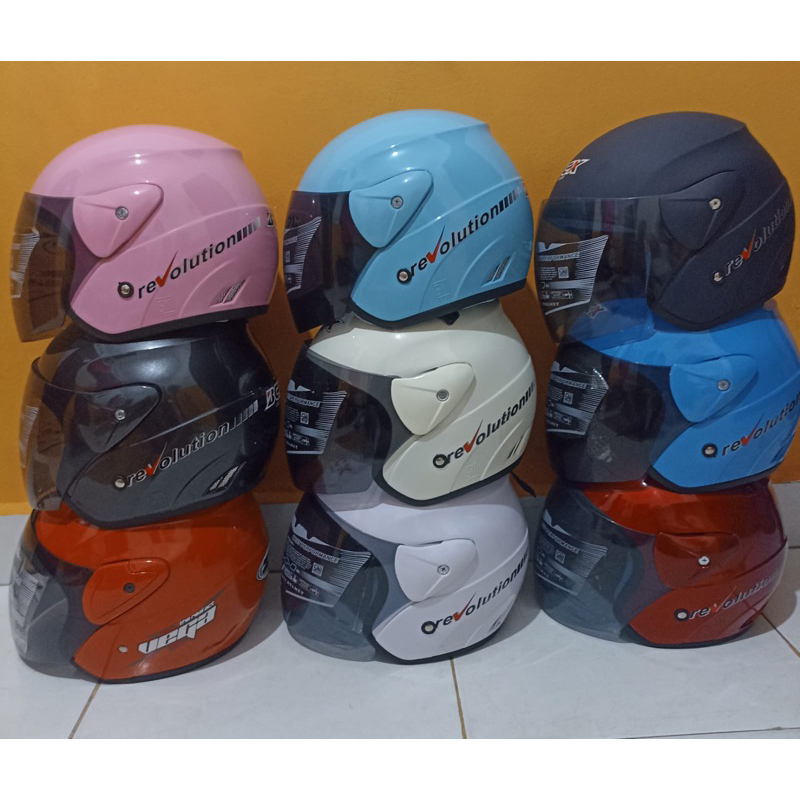 Helm BCX Revolution SNI