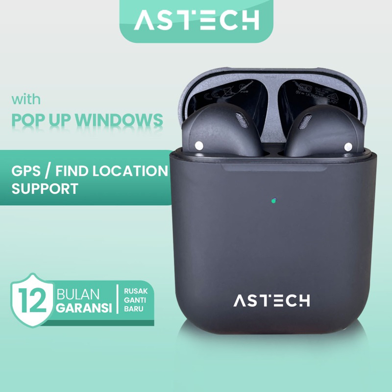 Astech Gen 2 Black Edition 2023 by Astech Indonesia