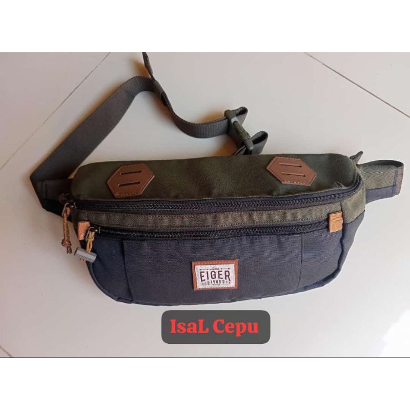 Eiger Nativer Waistbag Original
