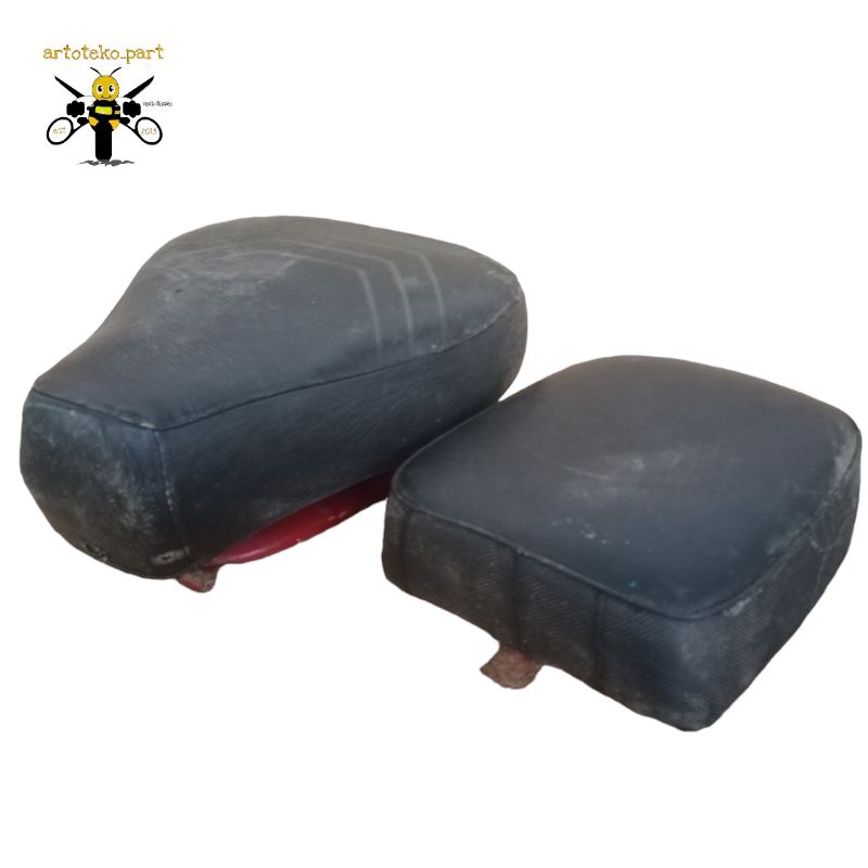 JOK JOG DEPAN VESPA PTS ORIGINAL