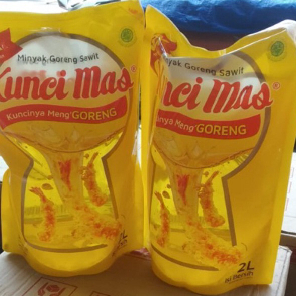 

Diskon Promo MINYAK GORENG KUNCI MAS Grosir