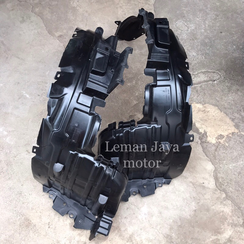 Liner Fender Avanza Xenia | Spatbor Xenia Avanza 2012 2013 2014 2015 Original