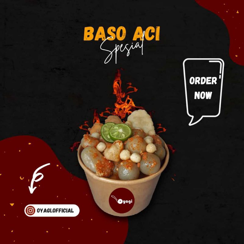 

BASO ACI SPESIAL PEDAS BY OYAGI (BASO ACI SPESIAL PEDAS, GURIH, HOMEMADE, BOCI KEJU, BOCI AYAM TERIYAKI, BOCI AYAM ORIGINAL)