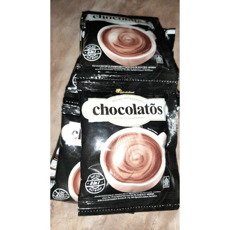 

Chocolatos drink