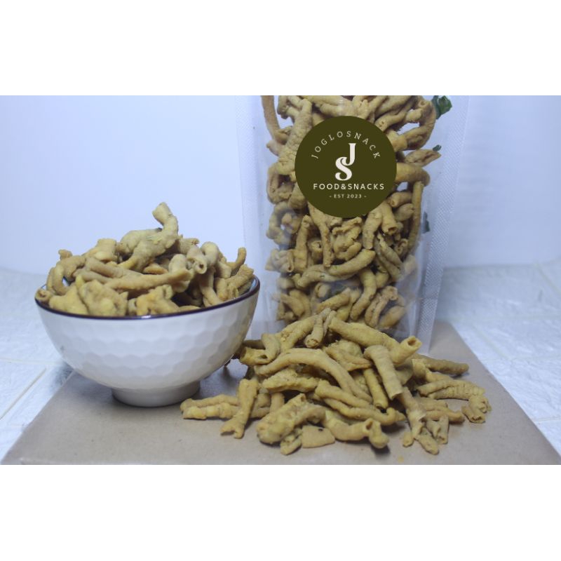 

Keripik Usus Gurih Enak