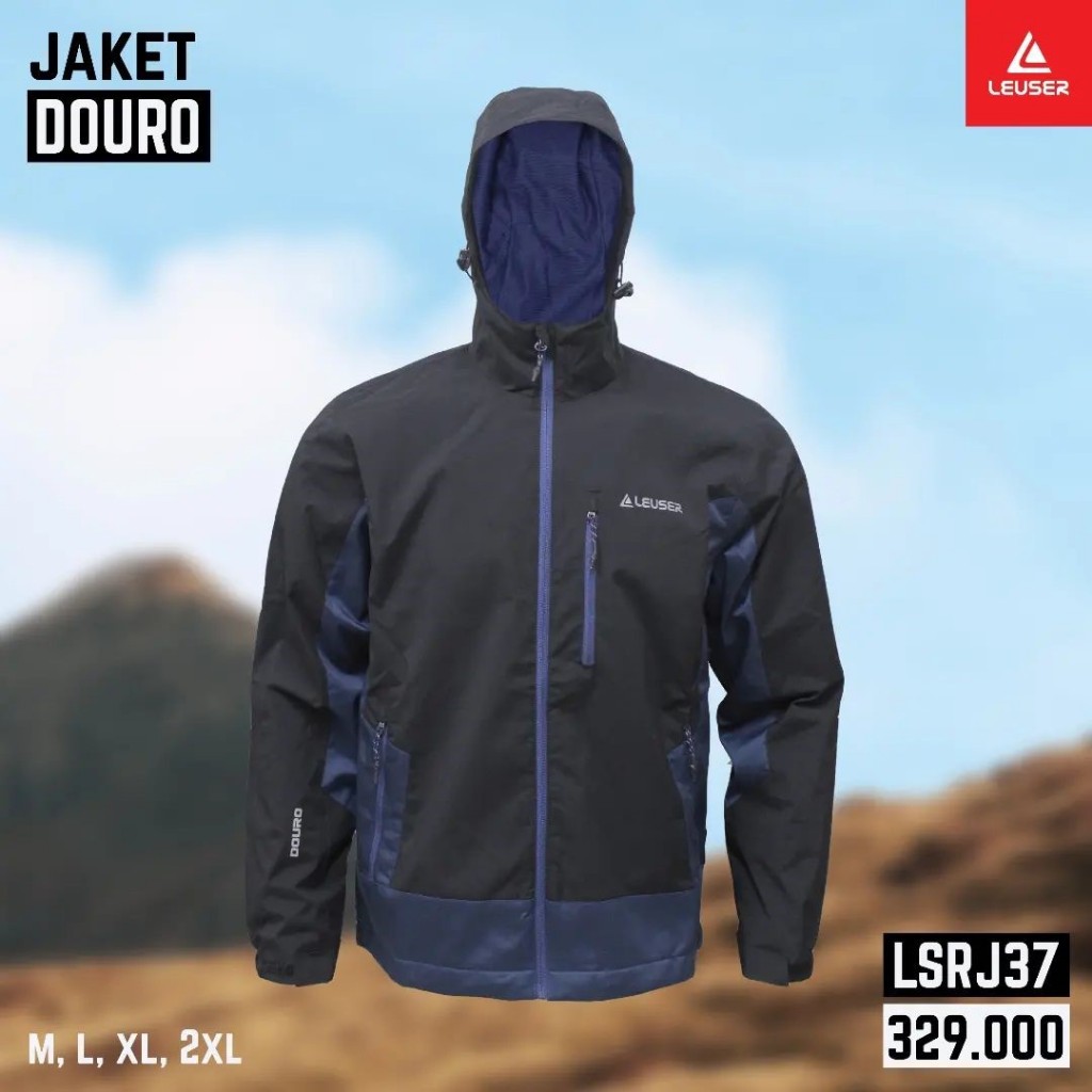 JAKET DOURO LEUSER