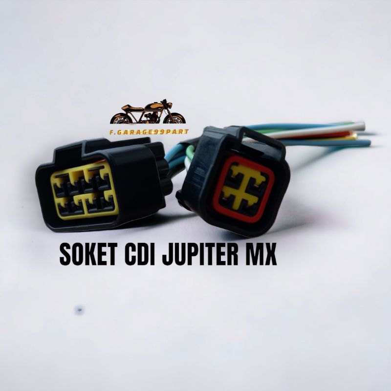 SOKET CDI JUPITER MX CDI MX
